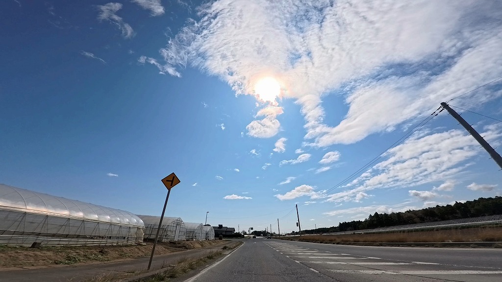 茨城県 メロンロード